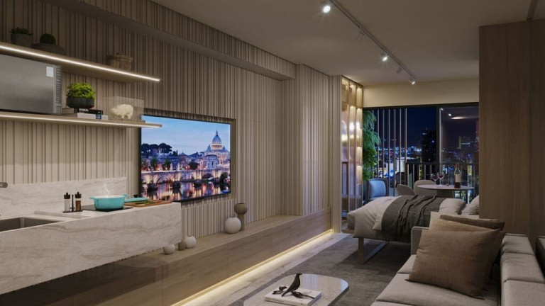 Imagem Imóvel com 1 Quarto à Venda, 61 m² em Centro - Rio De Janeiro