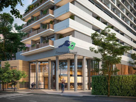 Imagem Apartamento com 1 Quarto à Venda, 26 m² em Consolação - São Paulo Imagem Apartamento com 1 Quarto à Venda, 26 m² em Consolação - São Paulo