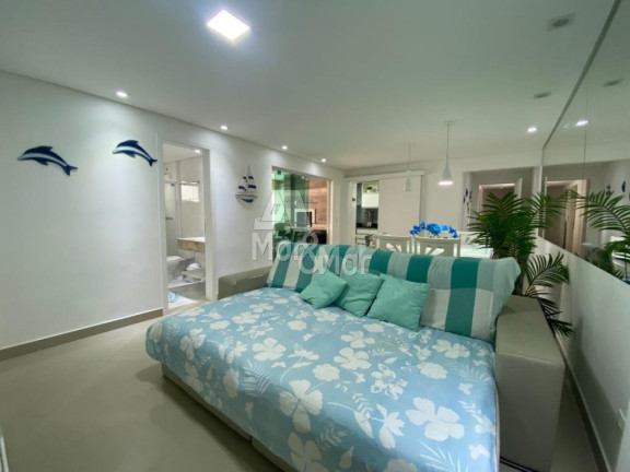 Imagem Apartamento com 3 Quartos à Venda, 114 m² em Pitangueiras - Guarujá