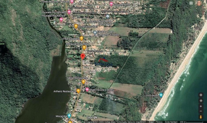 Imagem Terreno à Venda, 3.065 m² em São João Do Rio Vermelho - Florianópolis Imagem Terreno à Venda, 3.065 m² em São João Do Rio Vermelho - Florianópolis