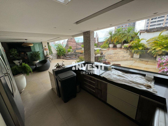 Imagem Cobertura com 5 Quartos à Venda, 428 m² em Setor Bueno - Goiânia