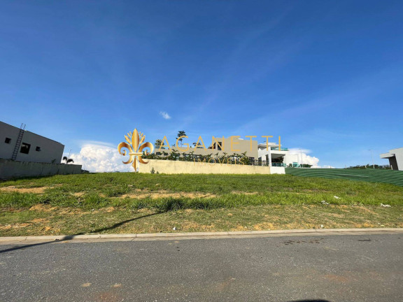 Terreno em Condomínio à Venda, 462 m² em Alphaville Vespasiano - Vespasiano