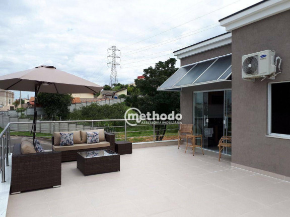 Casa com 3 Quartos à Venda, 220 m² em Jardim Monte Verde - Valinhos