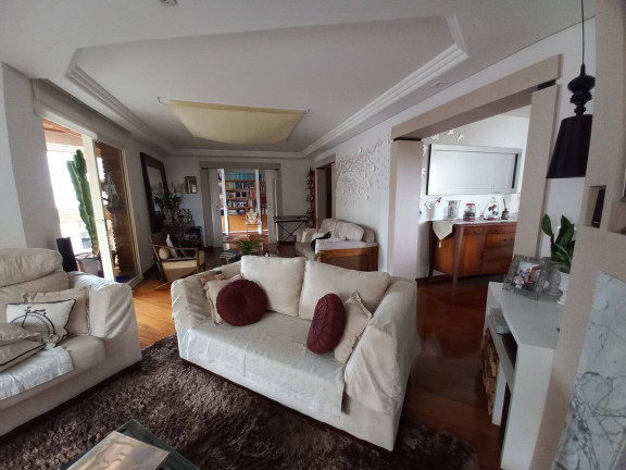 Imagem Apartamento com 4 Quartos à Venda, 200 m² em Jardim Ampliação - São Paulo Imagem Apartamento com 4 Quartos à Venda, 200 m² em Jardim Ampliação - São Paulo