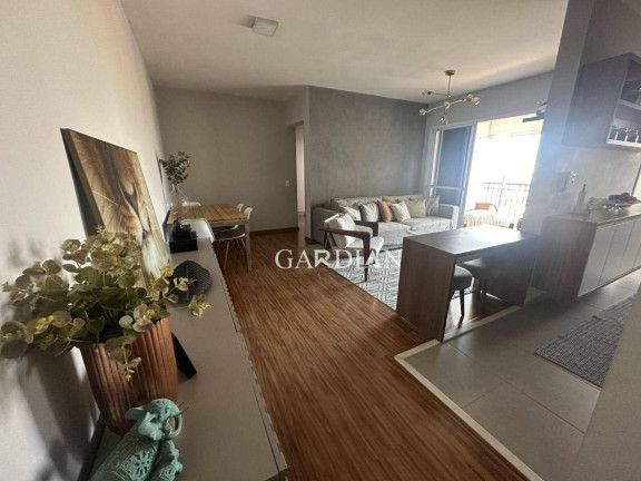 Imagem Apartamento com 3 Quartos à Venda, 86 m² em Jardim Pompéia - Indaiatuba