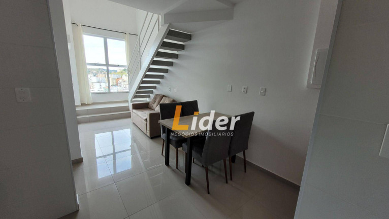 Imagem Cobertura com 2 Quartos à Venda, 80 m² em São Mateus - Juiz De Fora Imagem Cobertura com 2 Quartos à Venda, 80 m² em São Mateus - Juiz De Fora