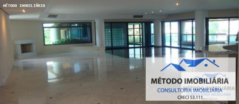 Imagem Imóvel com 7 Quartos à Venda, 850 m² em Panamby - São Paulo