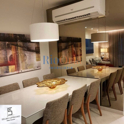 Imagem Apartamento com 3 Quartos à Venda, 139 m² em Barra Da Tijuca - Rio De Janeiro