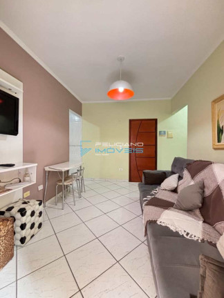 Imagem Apartamento com 1 Quarto à Venda, 49 m² em Canto Do Forte - Praia Grande