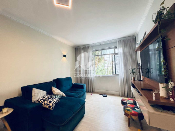 Imagem Apartamento com 2 Quartos à Venda, 76 m² em Gonzaga - Santos
