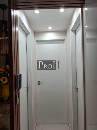 Imagem Apartamento com 2 Quartos à Venda, 33 m² em Cambuci - São Paulo