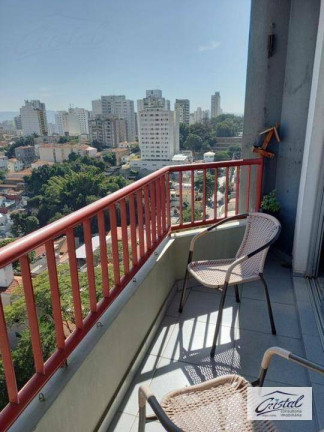 Imagem Apartamento com 3 Quartos à Venda, 107 m² em Sumaré - São Paulo
