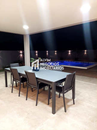 Imagem Sobrado com 4 Quartos à Venda, 500 m² em Condomínio Residencial Altos Da Quinta - São José Dos Campos
