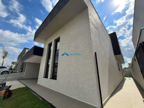 Casa de Condomínio com 3 Quartos à Venda, 165 m² em Jardim Primavera - Itupeva