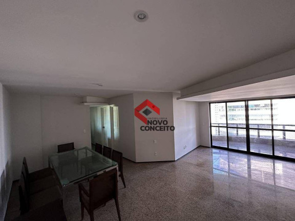 Imagem Apartamento com 4 Quartos à Venda, 160 m² em Cocó - Fortaleza Imagem Apartamento com 4 Quartos à Venda, 160 m² em Cocó - Fortaleza