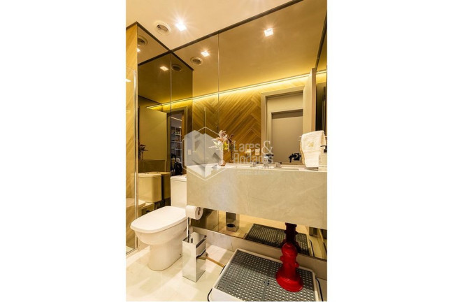 Imagem Apartamento com 2 Quartos à Venda, 64 m² em Indianópolis - São Paulo