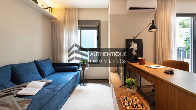 Imagem Apartamento com 2 Quartos à Venda, 45 m² em Chácara Santo Antônio (zona Sul) - São Paulo Imagem Apartamento com 2 Quartos à Venda, 45 m² em Chácara Santo Antônio (zona Sul) - São Paulo