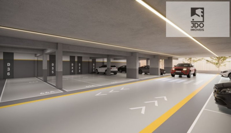 Imagem Cobertura com 3 Quartos à Venda, 234 m² em Bigorrilho - Curitiba