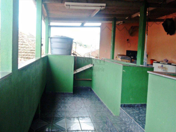 Imagem Casa com 5 Quartos à Venda, 250 m² em Bom Retiro - Santos