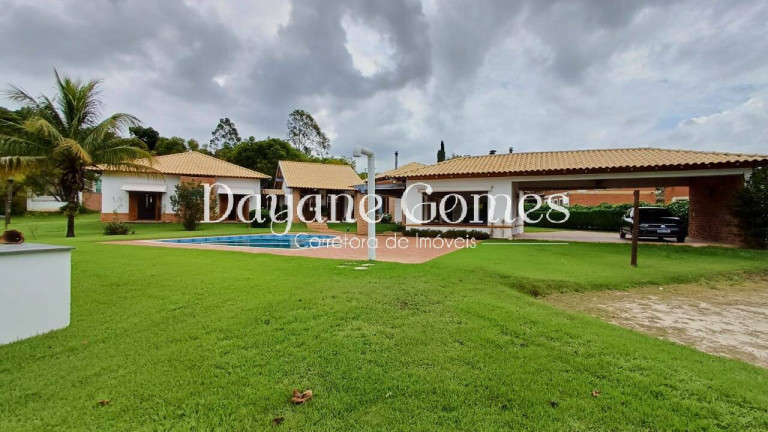 Chácara com 4 Quartos à Venda, 426 m² em Vale Das Laranjeiras - Indaiatuba