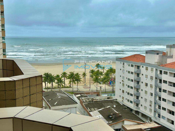 Imagem Apartamento com 2 Quartos à Venda, 82 m² em Aviação - Praia Grande