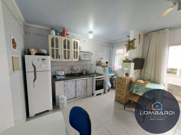 Imagem Apartamento com 1 Quarto à Venda, 45 m² em Perequê Açu - Ubatuba