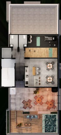 Imagem Apartamento com 2 Quartos à Venda, 52 m² em Intermares - Cabedelo