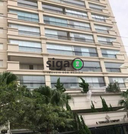 Imagem Apartamento com 3 Quartos à Venda, 130 m² em Vila Clementino - São Paulo