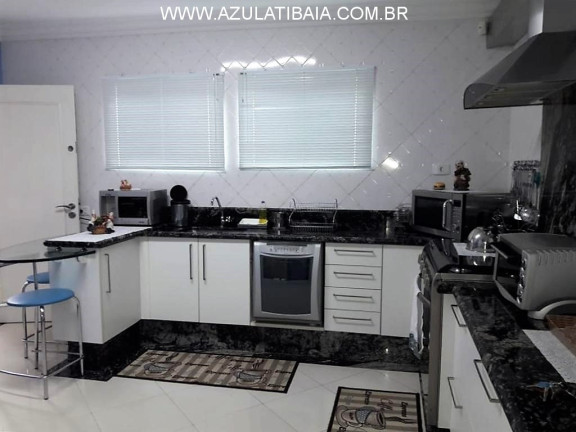 Imagem Casa com 4 Quartos à Venda, 323 m² em Vila Giglio - Atibaia