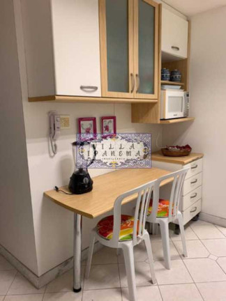 Imagem Apartamento com 3 Quartos à Venda, 121 m² em Leme - Rio De Janeiro