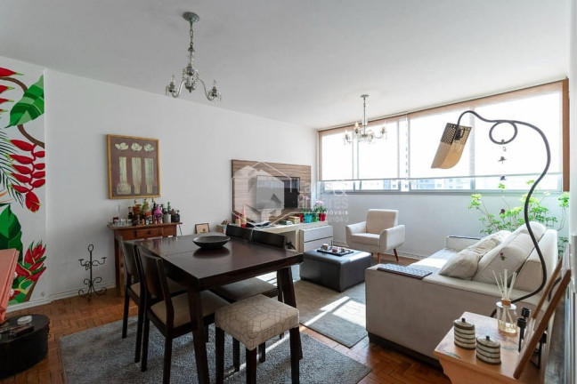 Apartamento com 3 Quartos à Venda, 95 m² em Moema - São Paulo