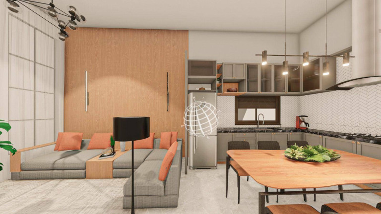 Imagem Casa com 2 Quartos à Venda, 84 m² em Jardim Dos Pinheiros - Atibaia Imagem Casa com 2 Quartos à Venda, 84 m² em Jardim Dos Pinheiros - Atibaia