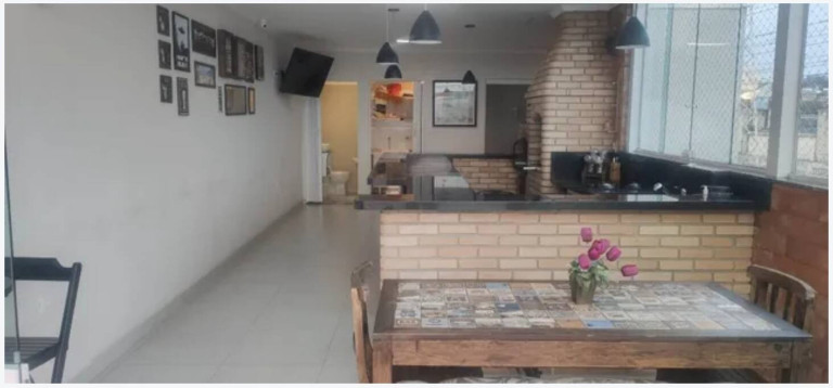 Cobertura com 3 Quartos à Venda, 176 m² em Vila Floresta - Santo André