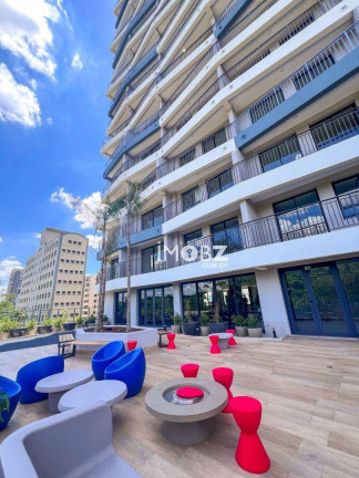 Imagem Imóvel com 1 Quarto à Venda, 33 m² em Santo Amaro - São Paulo Imagem Imóvel com 1 Quarto à Venda, 33 m² em Santo Amaro - São Paulo
