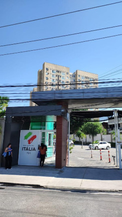 Apartamento com 2 Quartos à Venda, 57 m² em Cruzeiro Do Sul - Nova Iguacu
