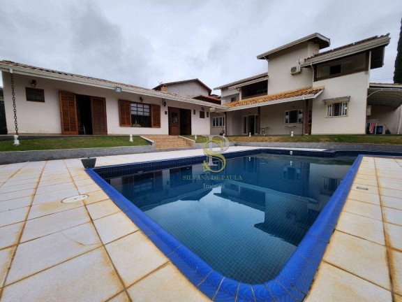 Imagem Chácara com 5 Quartos à Venda, 358 m² em Canedos - Piracaia