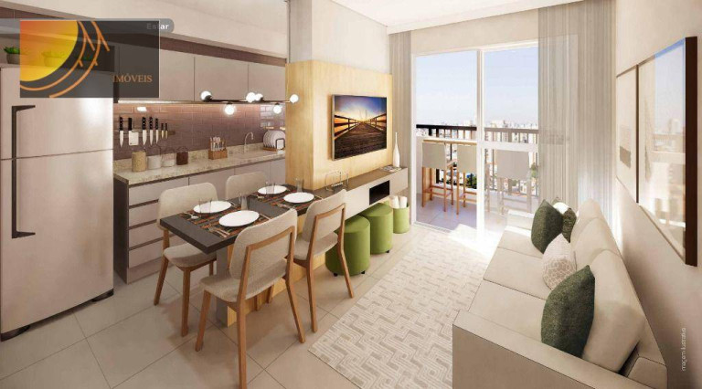 Imagem Apartamento com 2 Quartos à Venda, 34 m² em Pirituba - São Paulo