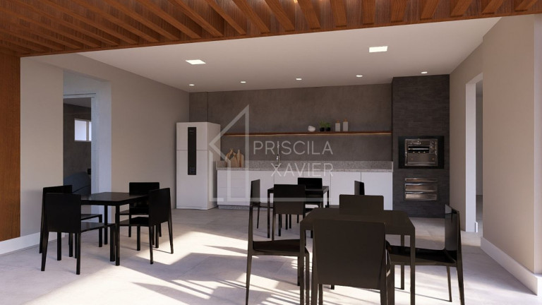 Imagem Apartamento com 2 Quartos à Venda, 50 m² em Santa Inês - Vila Velha