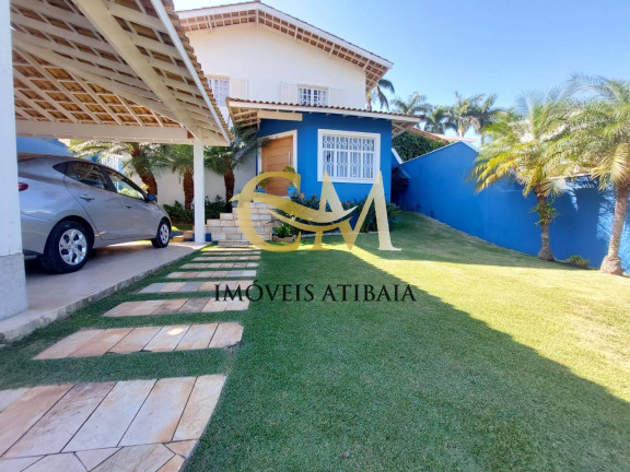 Imagem Casa com 4 Quartos à Venda, 620 m² em Jardim Do Lago - Atibaia