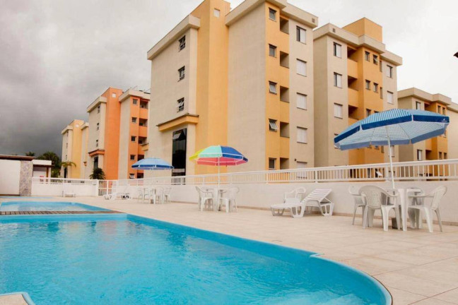 Imagem Apartamento com 2 Quartos à Venda, 46 m² em Ipiranguinha - Ubatuba