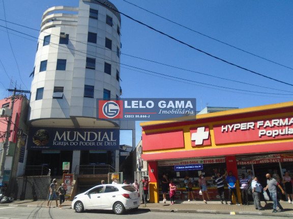 Sala Comercial para Alugar, 39 m² em Centro - Carapicuíba