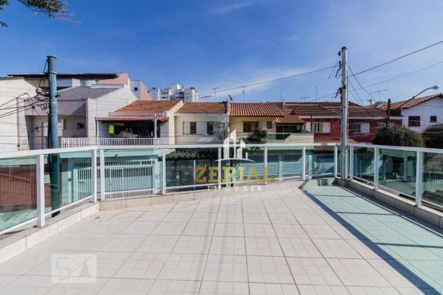 Imagem Sobrado com 3 Quartos à Venda, 237 m² em Campestre - Santo André Imagem Sobrado com 3 Quartos à Venda, 237 m² em Campestre - Santo André