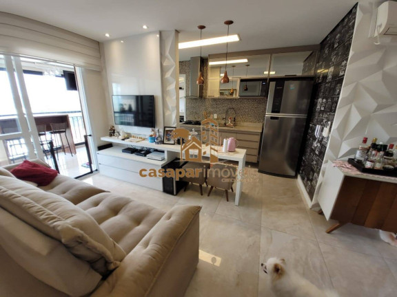 Imagem Apartamento com 3 Quartos à Venda, 89 m² em Campestre - Santo André Imagem Apartamento com 3 Quartos à Venda, 89 m² em Campestre - Santo André