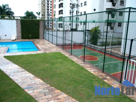 Imagem Apartamento com 3 Quartos à Venda, 143 m² em Santana - São Paulo
