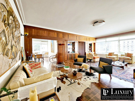 Imagem Apartamento com 3 Quartos à Venda, 276 m² em Jardim Paulista - São Paulo Imagem Apartamento com 3 Quartos à Venda, 276 m² em Jardim Paulista - São Paulo