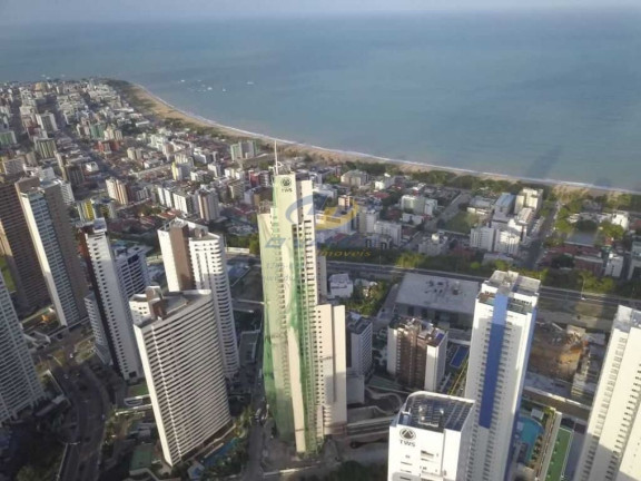 Imagem Apartamento com 3 Quartos à Venda, 2 m² em Altiplano Cabo Branco - João Pessoa
