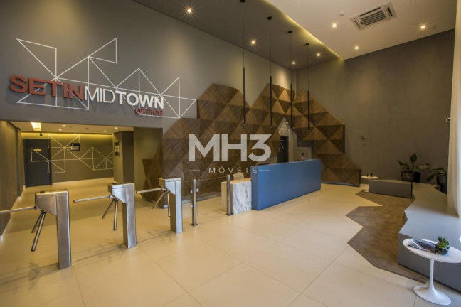Imagem Sala Comercial à Venda, 35 m² em Centro - Campinas Imagem Sala Comercial à Venda, 35 m² em Centro - Campinas