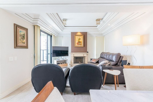 Imagem Apartamento com 3 Quartos à Venda, 134 m² em Vila Clementino - São Paulo Imagem Apartamento com 3 Quartos à Venda, 134 m² em Vila Clementino - São Paulo