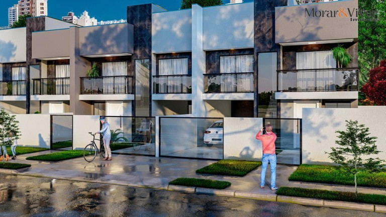Casa com 3 Quartos à Venda, 149 m² em Emiliano Perneta - Pinhais