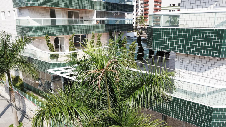 Apartamento com 4 Quartos à Venda, 640 m² em Canto Do Forte - Praia Grande